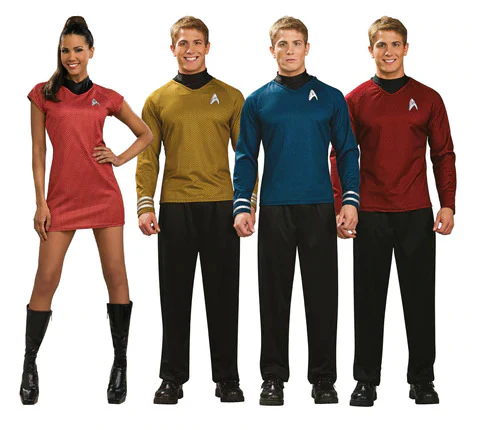 Star Trek Costumes